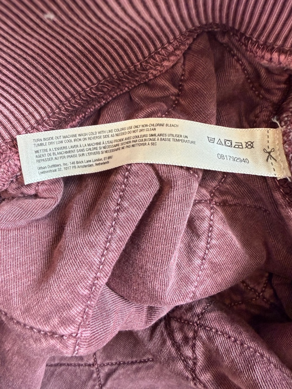 Free People Movement sweatpants - Picture 5 of 5